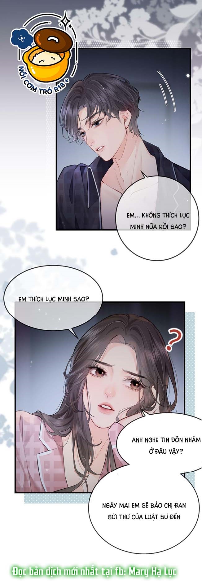 câu chuyện ngọt ngào của cặp vợ chồng đỉnh lưu chapter 11 1