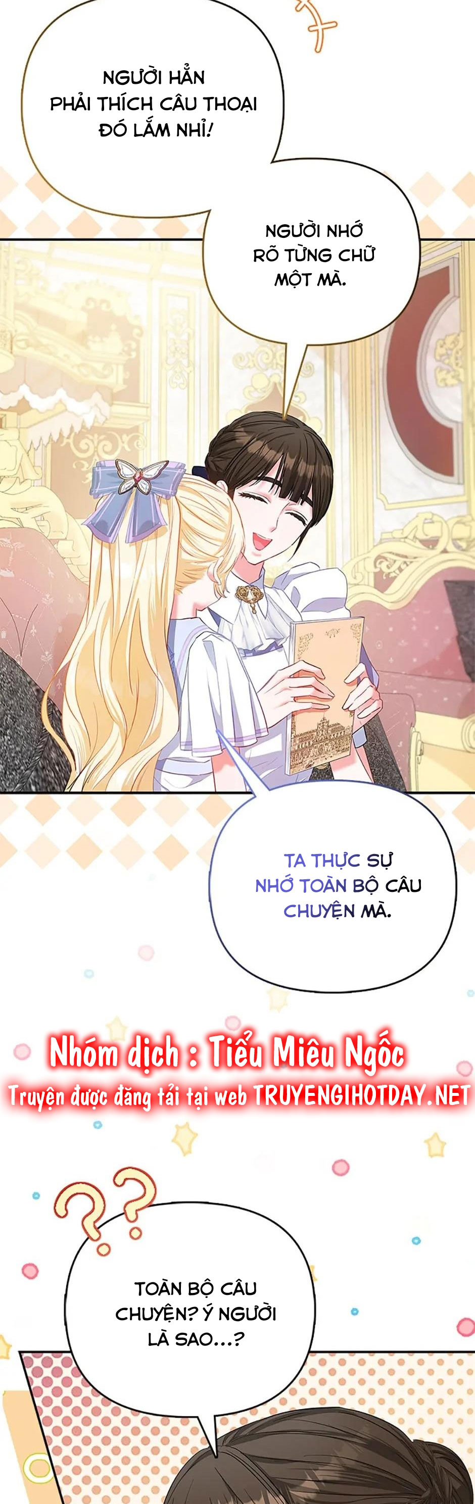 nàng công chúa của tôi chapter 23 24