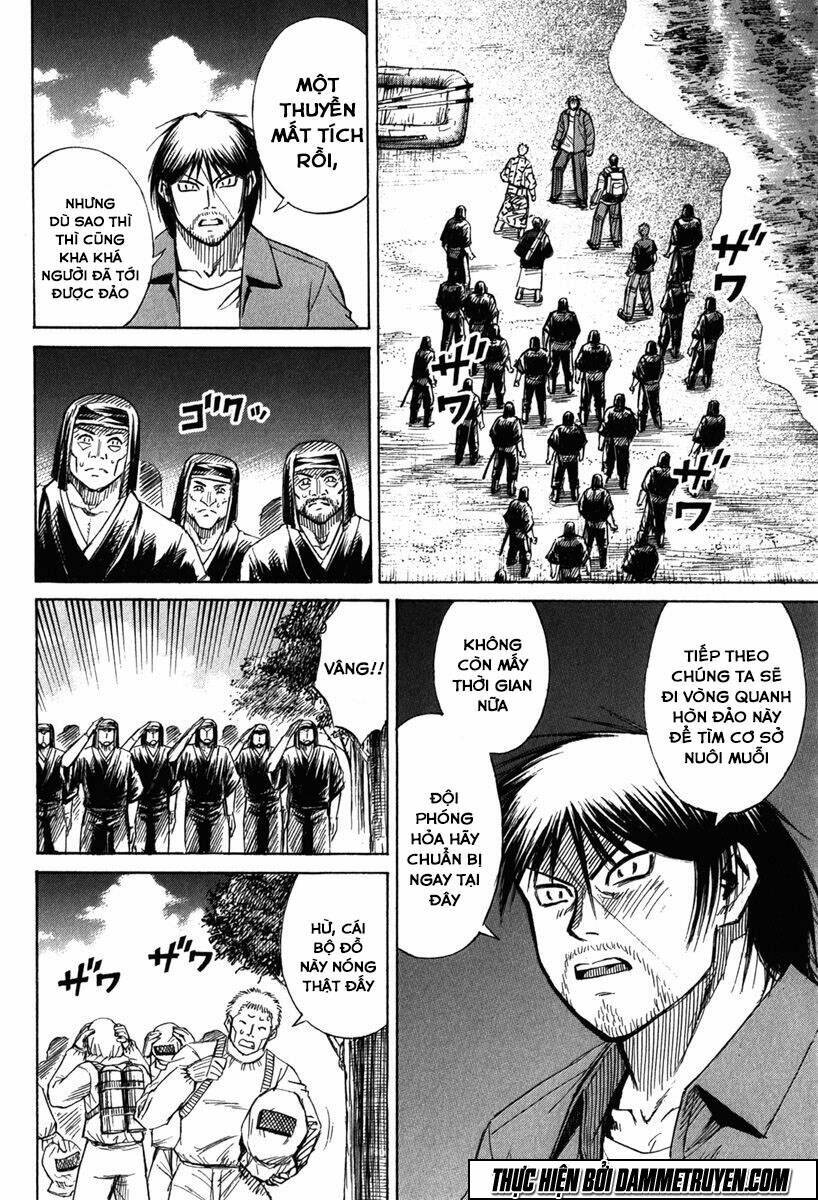 đảo ma cà rồng chapter 464 5