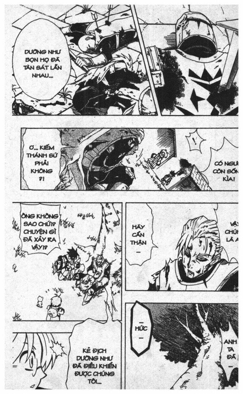 joou kishi monogatari chapter 8 101