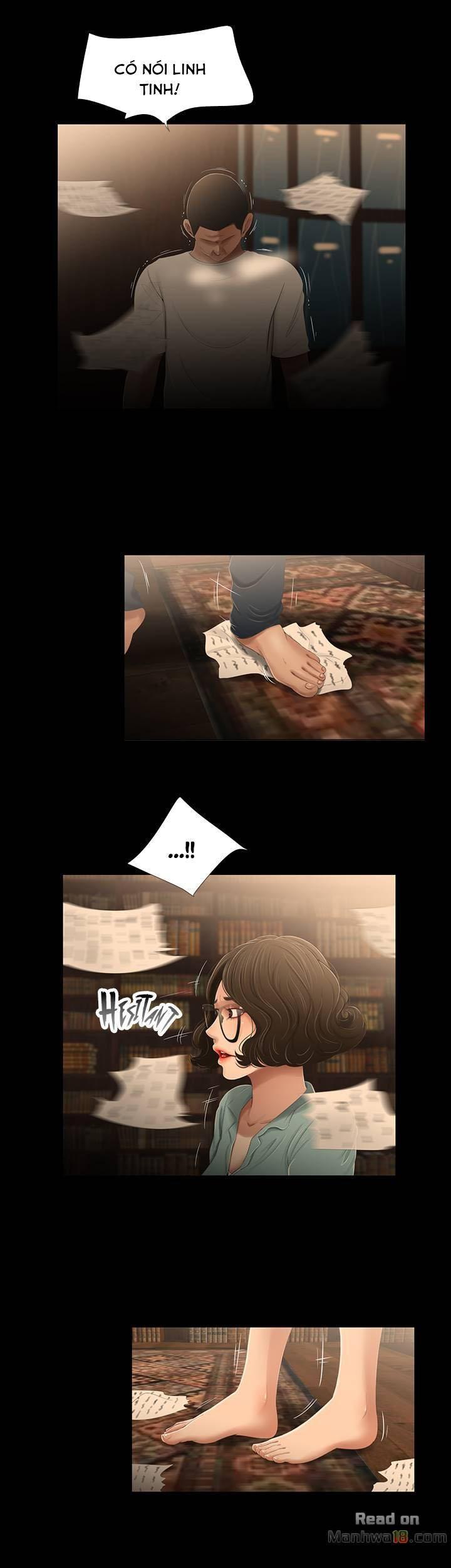 chú và cháu chapter 18 16