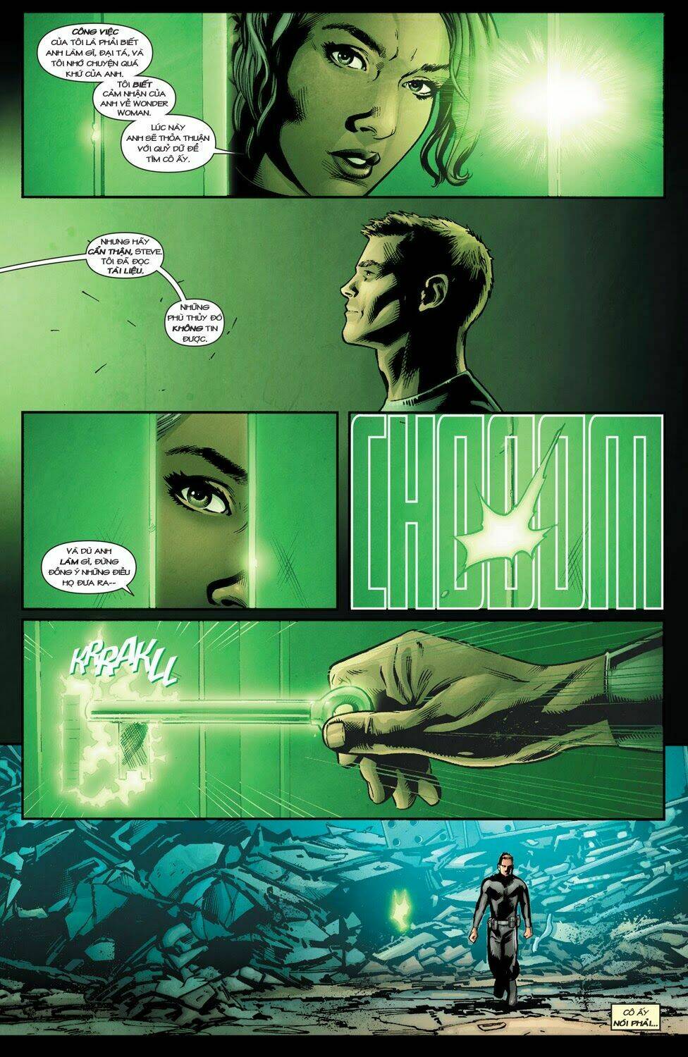 forever evil chapter 14 17