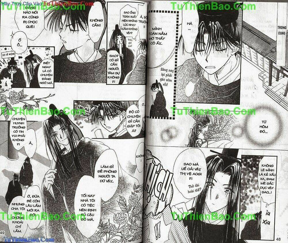 ánh sao đêm i chapter 2 25