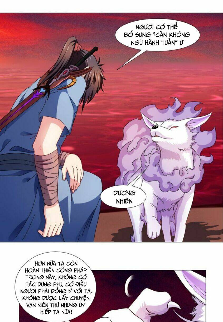 cực vũ huyền đế chapter 78 8