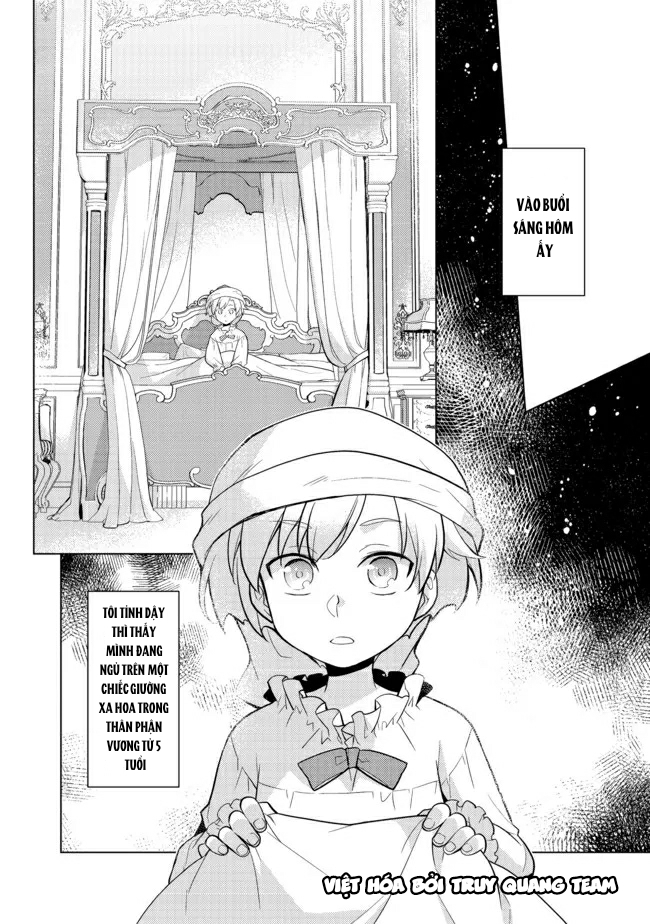 trưởng nam của gia đình tử tước khiến quý tộc khó xử chapter 5 4