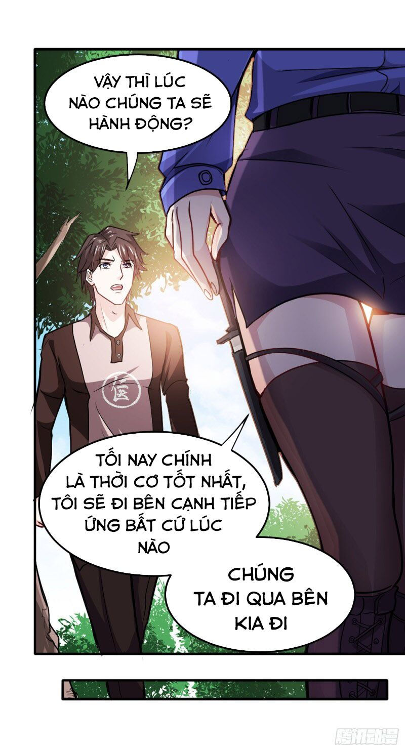 tối cường thần y tại đô thị chapter 109 14