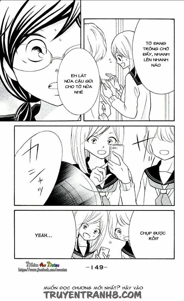 kageno datte seishun shitai chapter 8 21