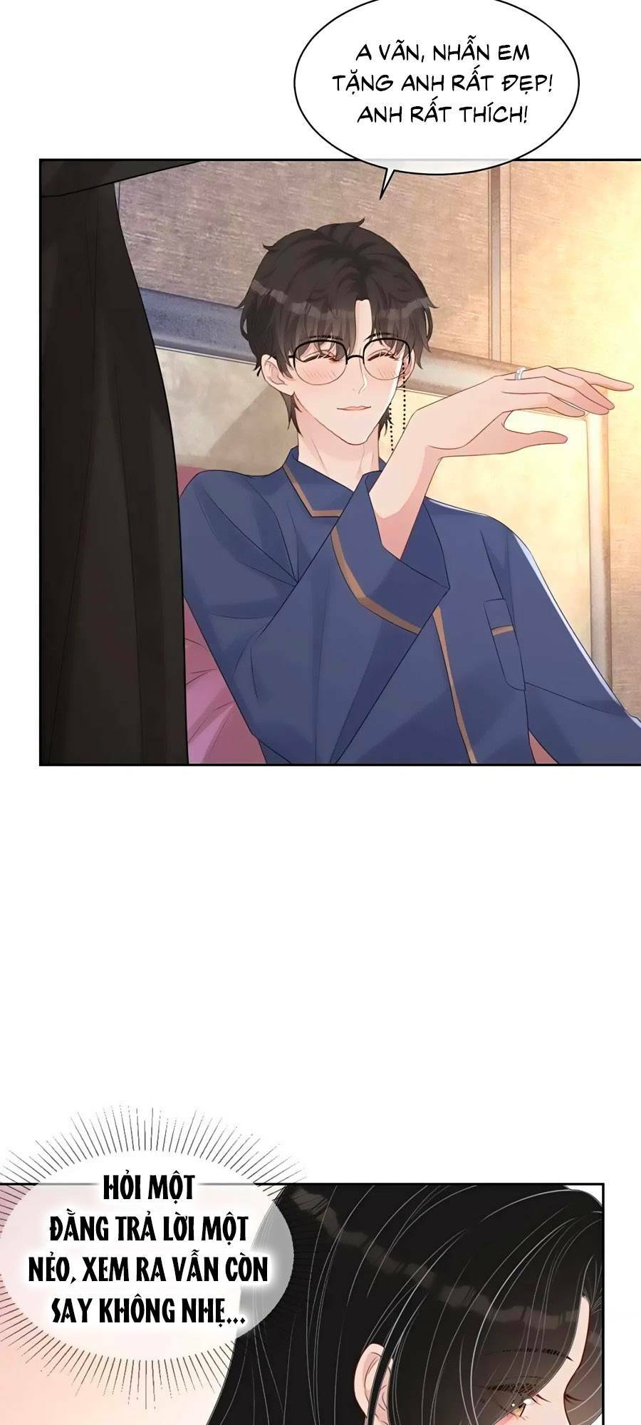 chỉ yêu mình em chapter 86.2 12