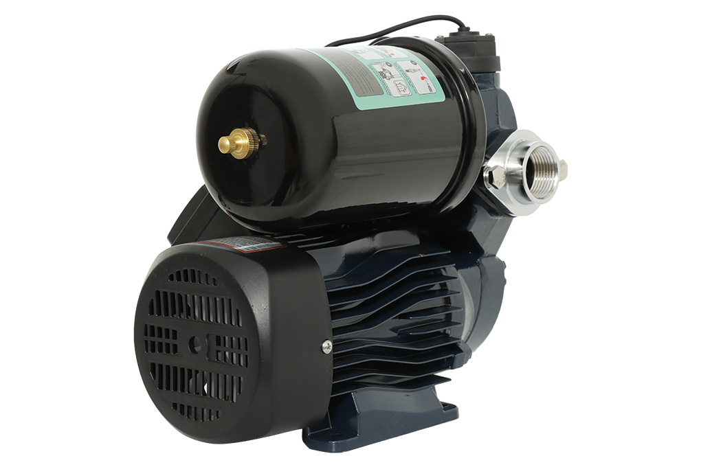 MÁY BƠM NƯỚC NÓNG TĂNG ÁP ĐIỆN TỬ NANOCO NSP128-A 128W- HÀNG CHÍNH HÃNG