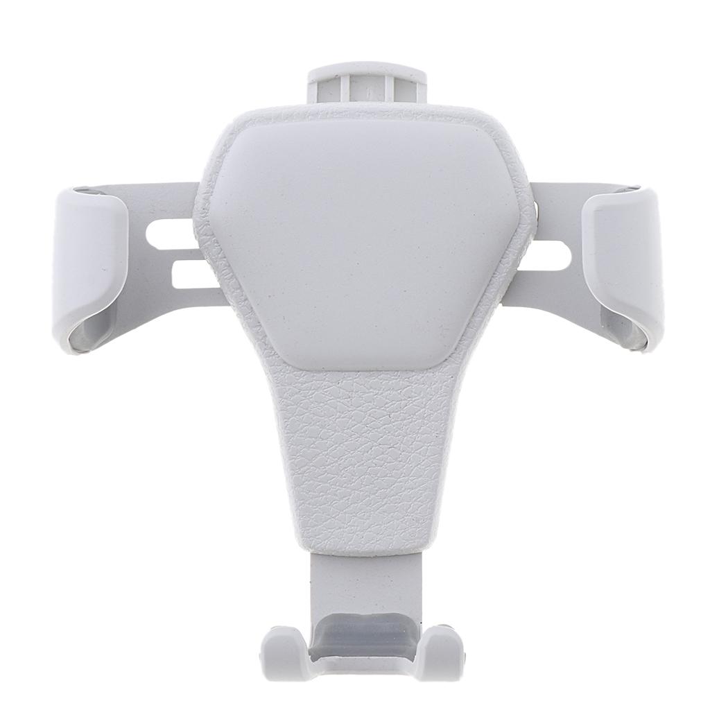 Phone Holder Car Air Vent Gravity Design Mount Cradle Stand For Mobile Phone