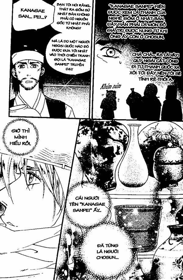 chuyện tình đảo thiên đường chapter 7 13