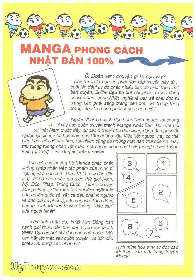 crayon shin-chan cậu bé bút chì chapter 20 3