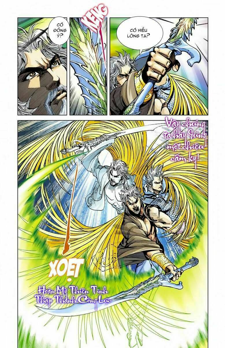 thần binh huyền kỳ f chapter 23 24