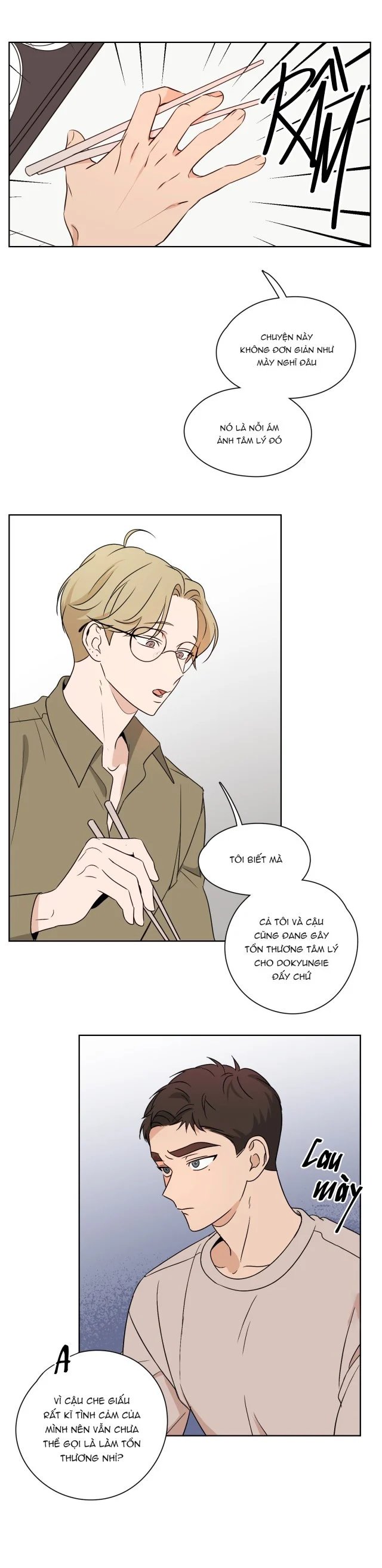 khi đào nở hoa chapter 12 5