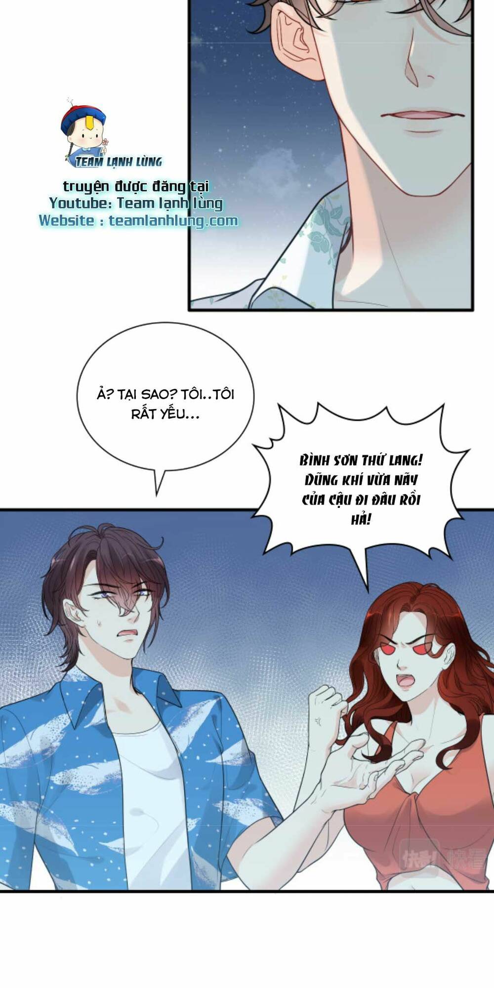 cô vợ hợp đồng bỏ trốn của tổng giám đốc chapter 449 13