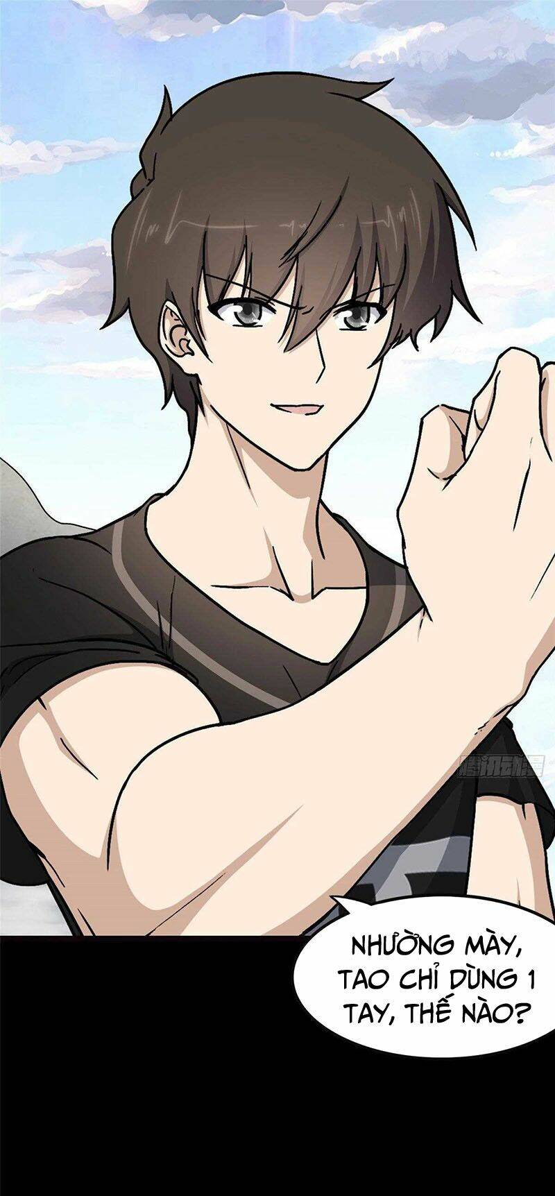 bạn gái virus của tôi chapter 274 1