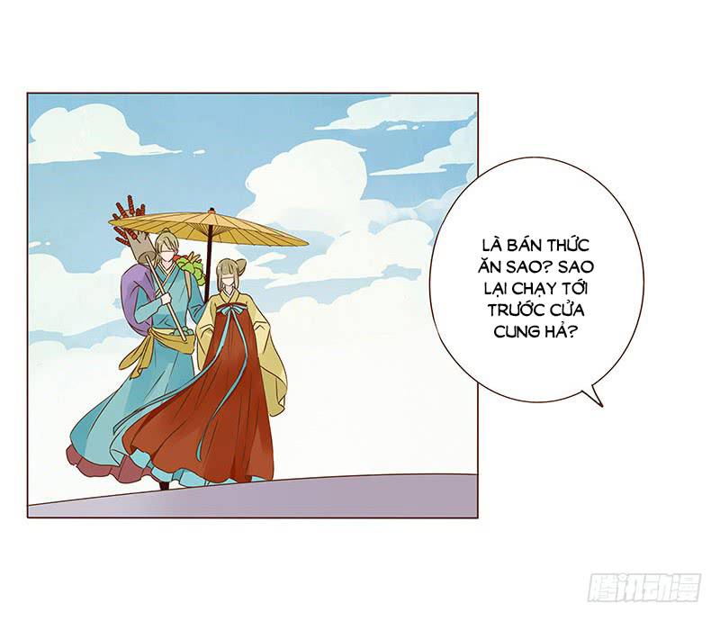 đế vương trắc chapter 118.3 36