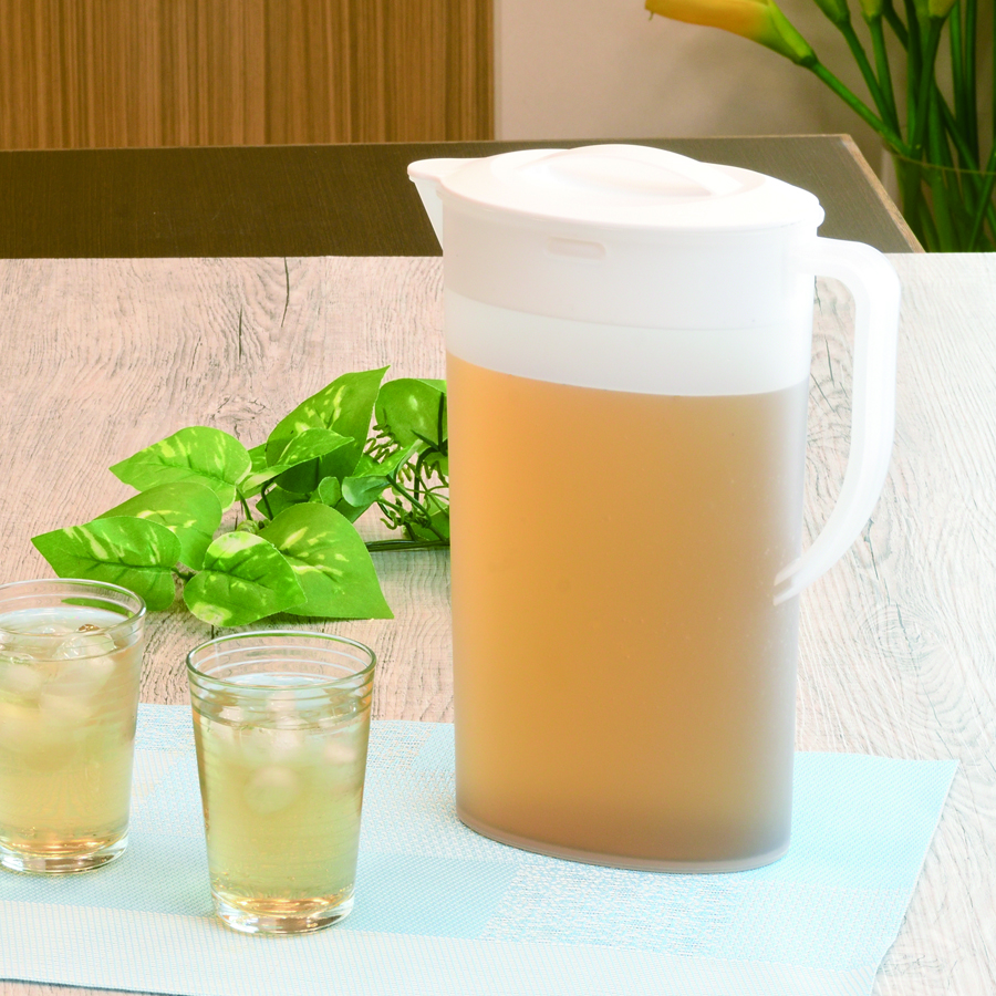 Combo bình nước YAMADA + Cốc uống nước có nắp 360ml - nội địa Nhật Bản
