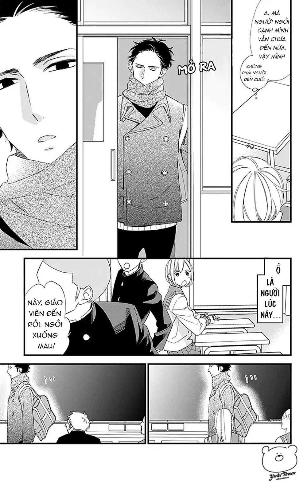 itsuka no seishun chapter 1.2 15