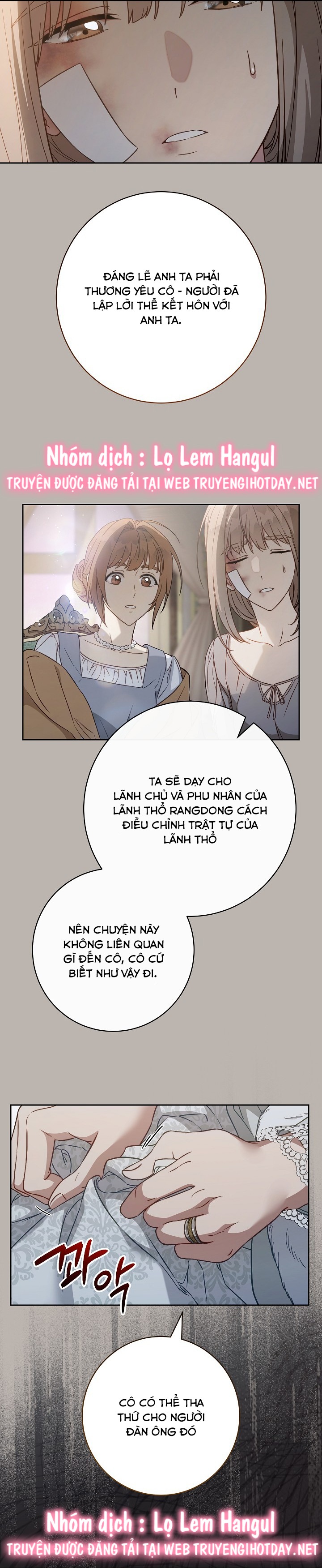 phía sau em, luôn có ta bên cạnh chapter 116 16