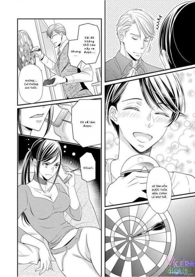 bạn đời dối trá chapter 4 24