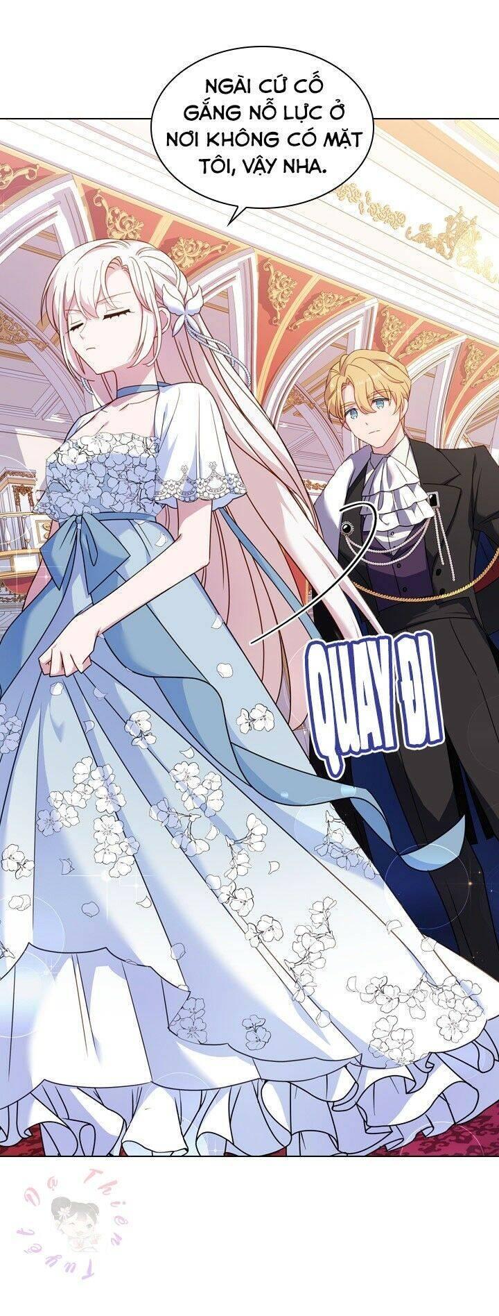 để yên cho tiểu thư hiền chapter 25 34