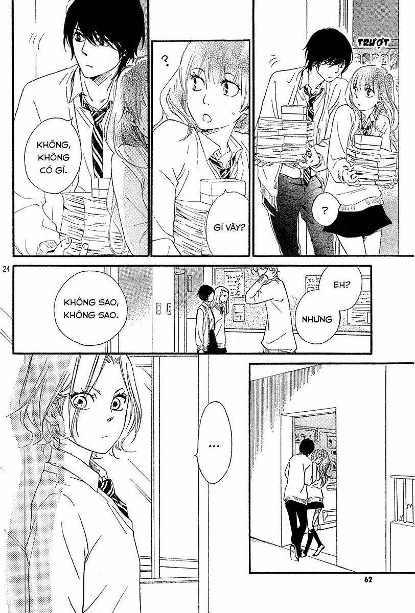 watashitachi ni wa kabe ga aru chapter 5 25