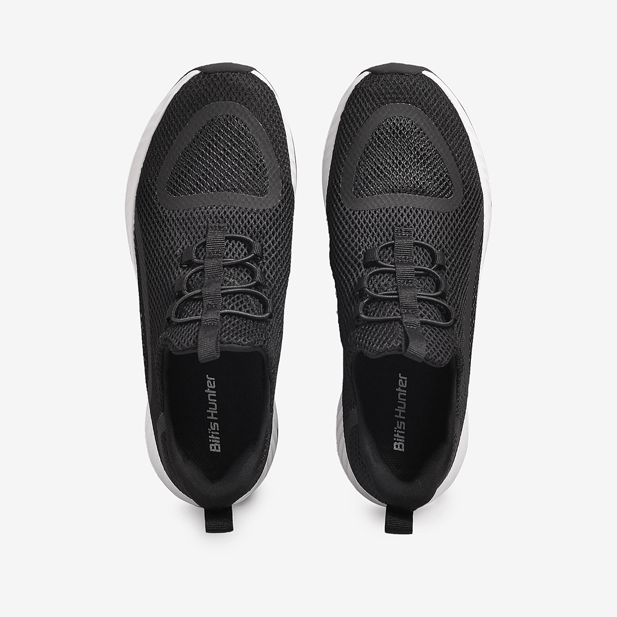 Giày Đi Bộ Nữ Biti's Hunter Jogging HSW001800DEN (Đen)