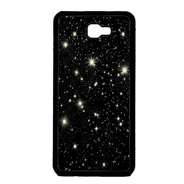 Ốp Lưng in cho Samsung J5 Prime Mẫu Nhiều Sao Trên Trời - Hàng Chính Hãng