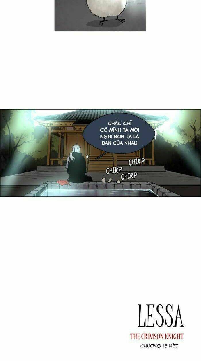 lessa 2: the crimson knight chapter 13 19