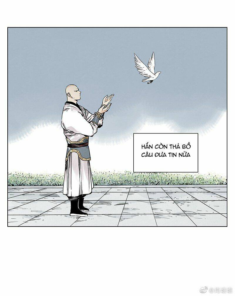 bang chủ đại nhân tìm cách trị hói đầu chapter 57 7