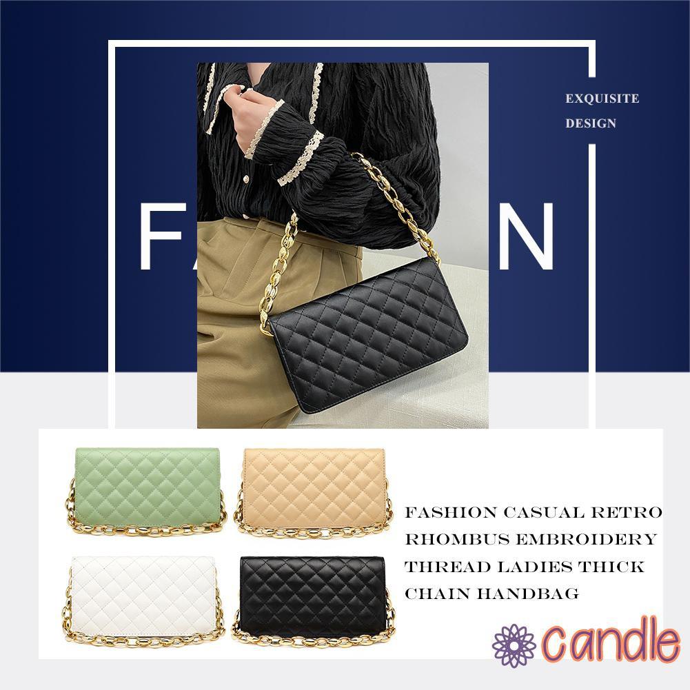 Túi Xách Da Pu Đeo Dưới Cánh Tay Thời Trang Cho Nữ