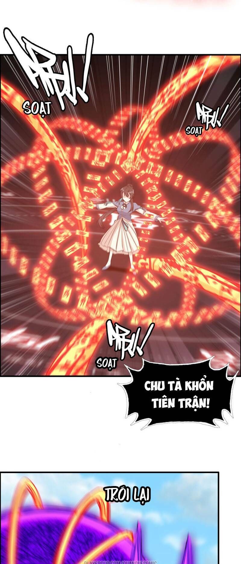 khởi đầu bằng một con côn chapter 28 3