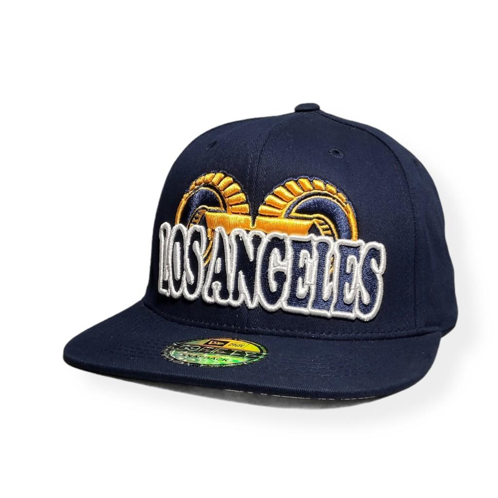 Nón Snapback Mũ lưỡi trai Thời Trang Los Angless  2021