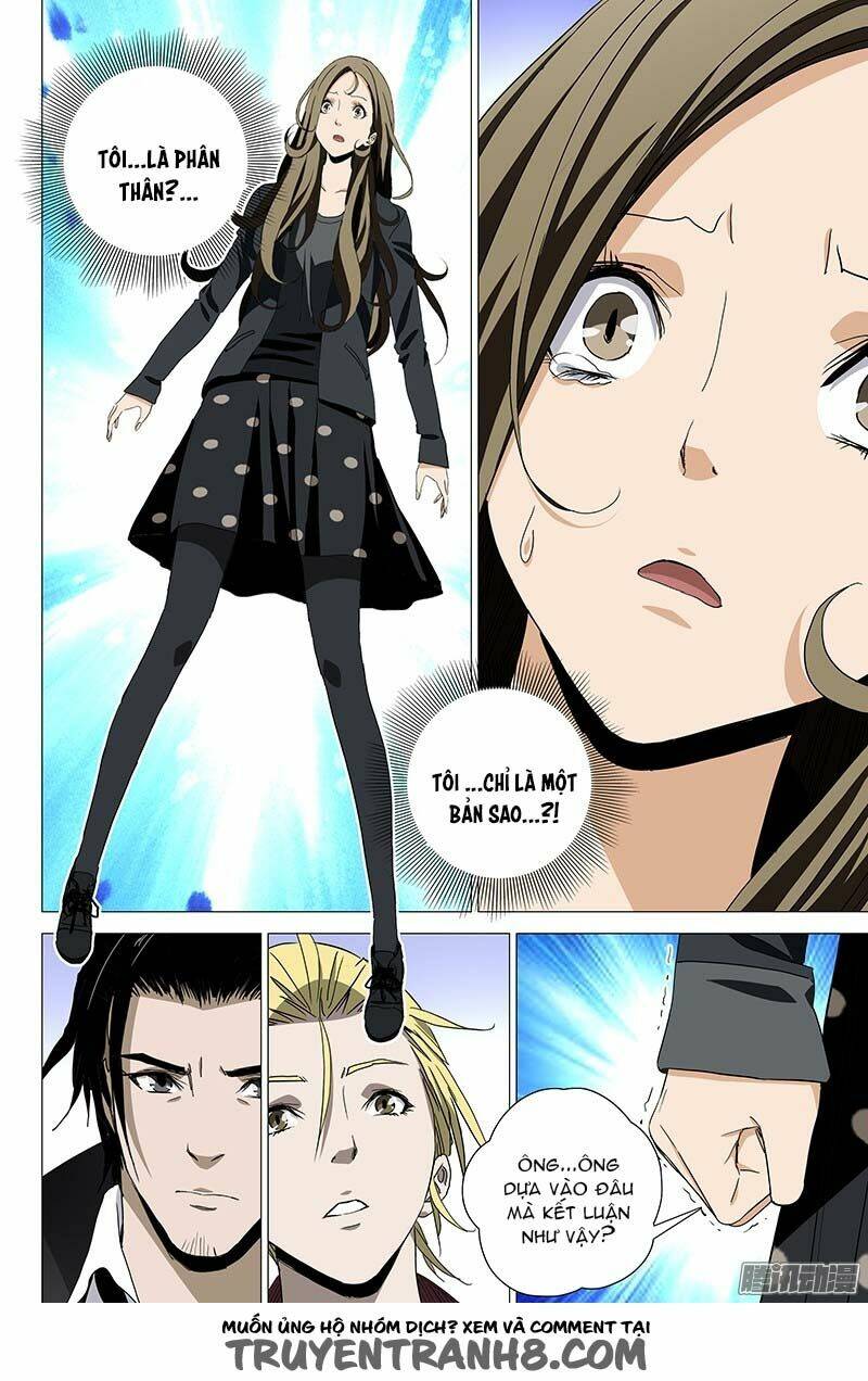 thành phố quỷ dị - the lost city chapter 63 3