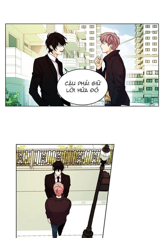 cô bạn gái kì lạ của tôi chapter 12 20