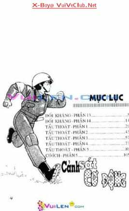 cảnh sát cơ động chapter 9 5