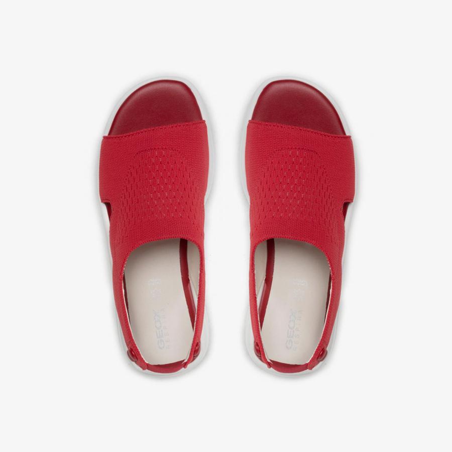 Giày Sandals Nữ GEOX D Spherica Ec5 D