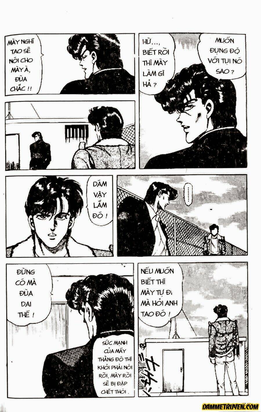 sức mạnh nhân đôi chapter 5.1 20