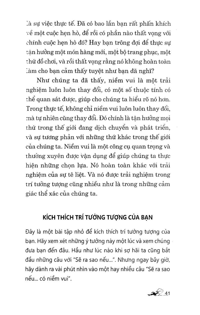 Những Kỹ Năng Để Sống Hạnh Phúc