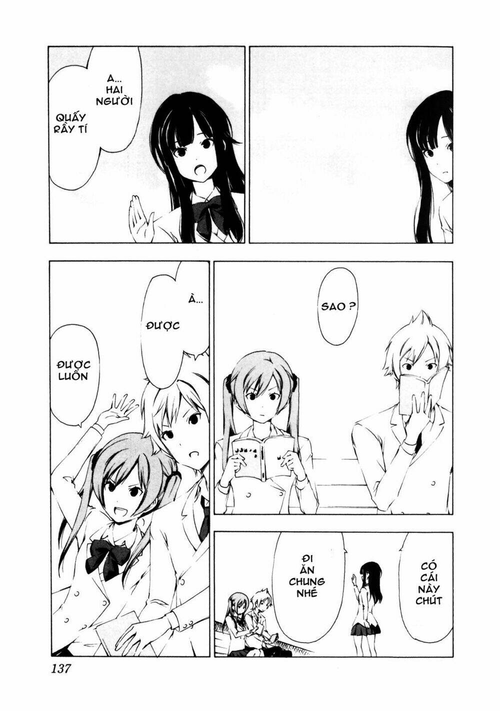 sonna mirai wa uso de aru chapter 14 5