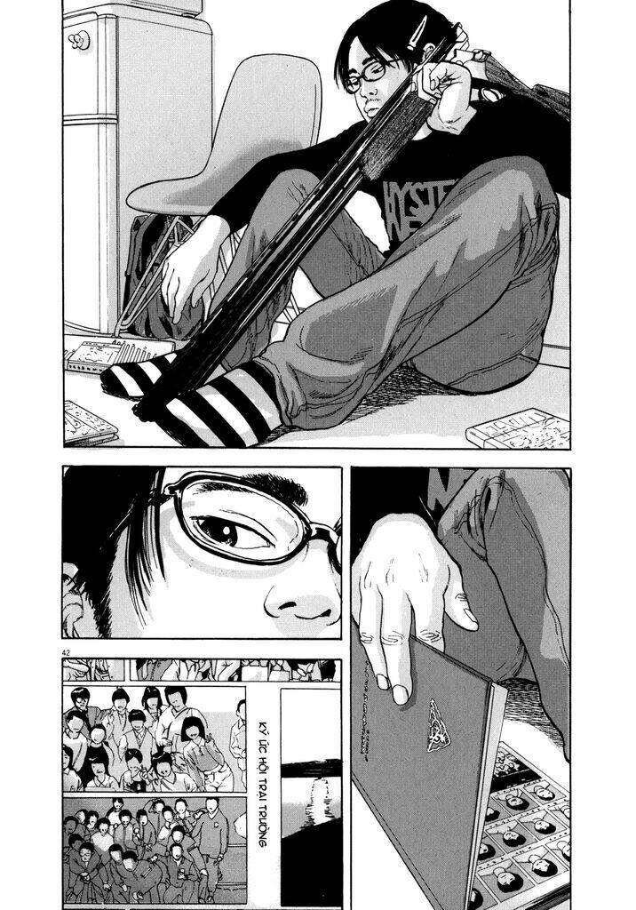 tôi là người hùng chapter 1 41