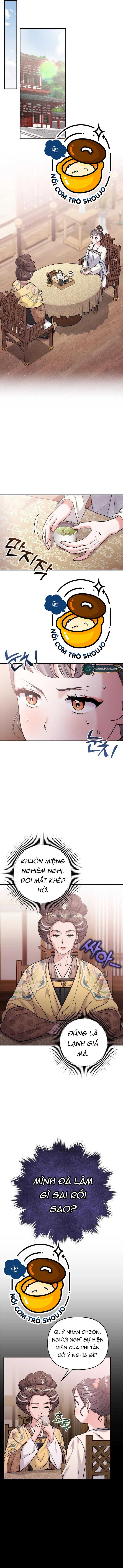 chủ tướng tỉnh dậy bỗng trở thành phi tần chapter 14.2 2