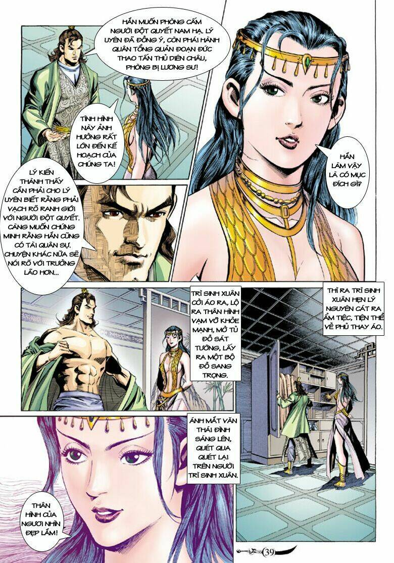 đại đường song long truyện chapter 186 7