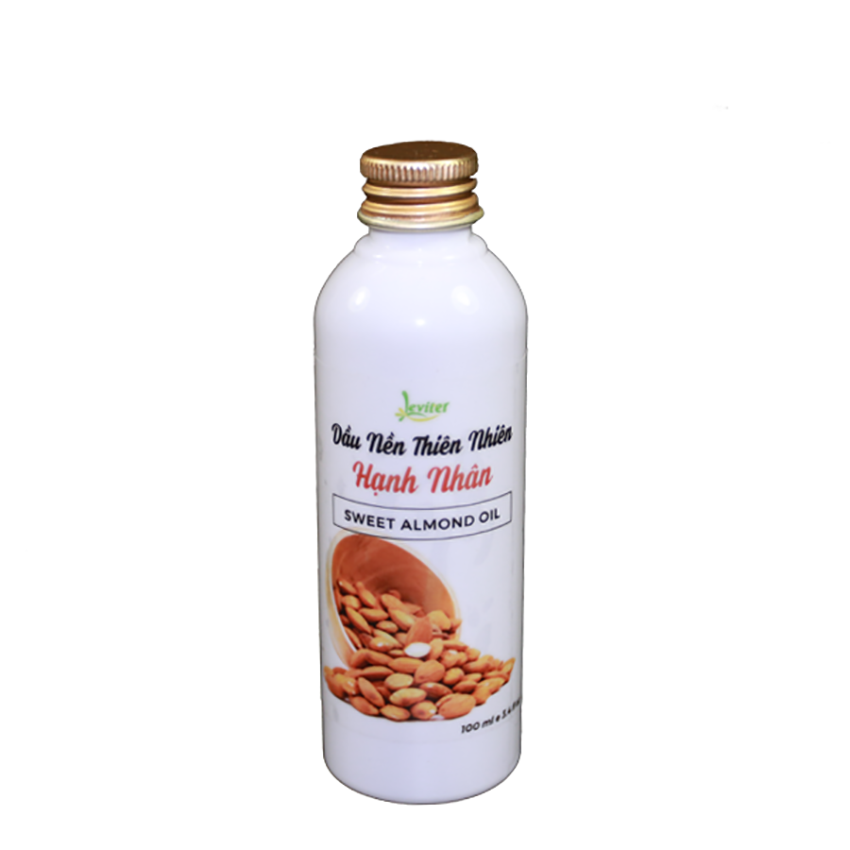 Dầu Hạnh Nhân Ngọt Leviter 100ml