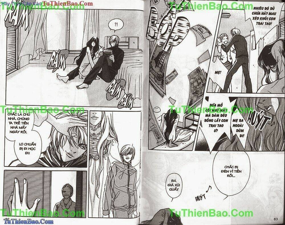 cổ vật kinh hoàng chapter 6 43