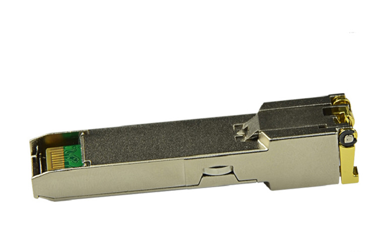 Module SFP Cổng RJ45 1.25Gbps