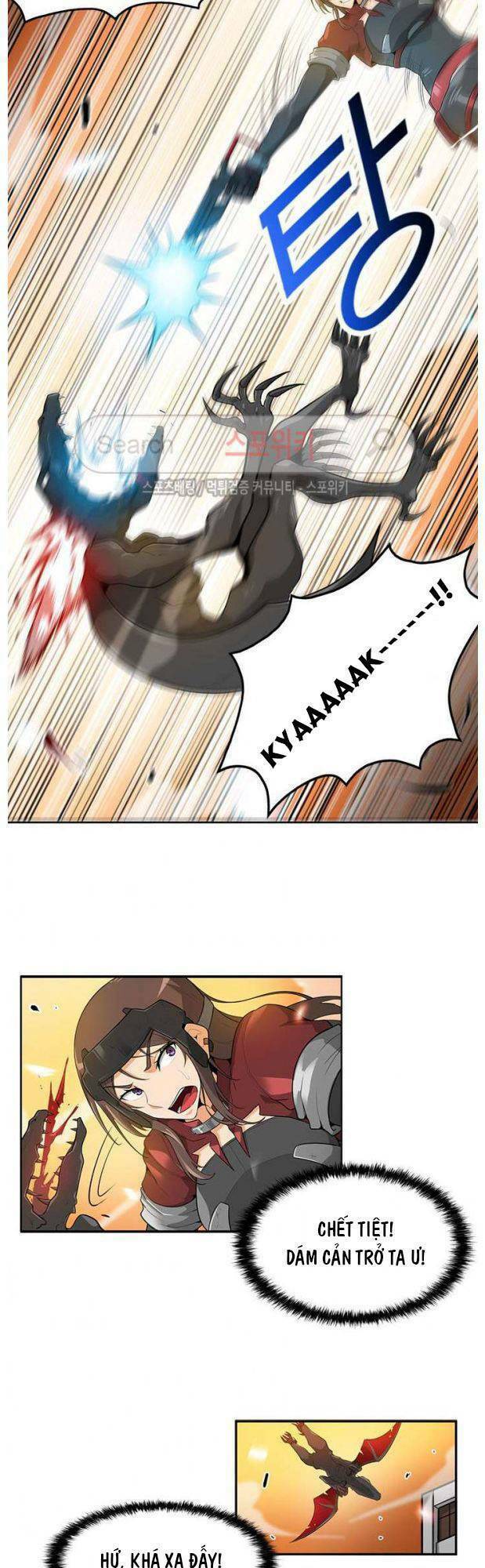 tôi tự động săn một mình chapter 24 14