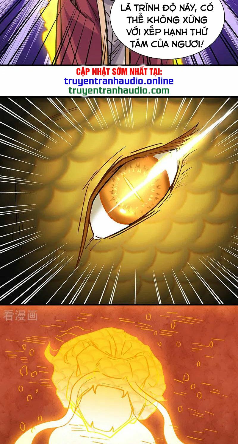 võ đạo độc tôn chapter 331 7