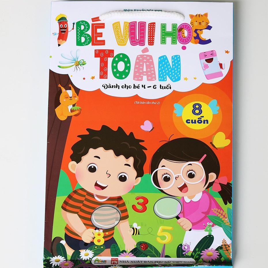 Bé vui học toán - Bản Quyền